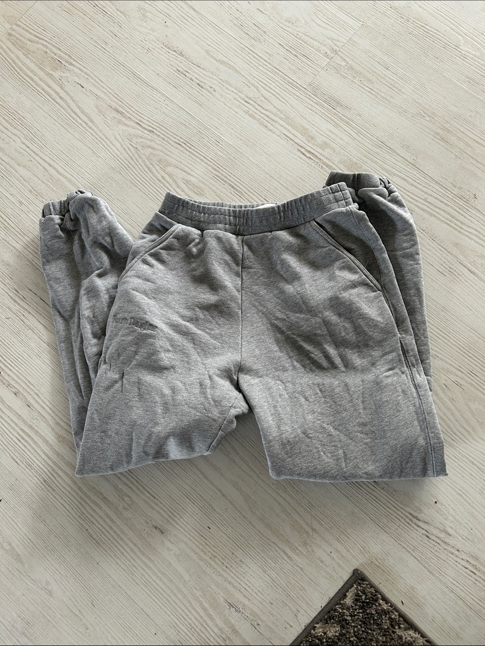 Favorite Daughter Gray Women's Jogger Pants size small - Picture 3 of 6